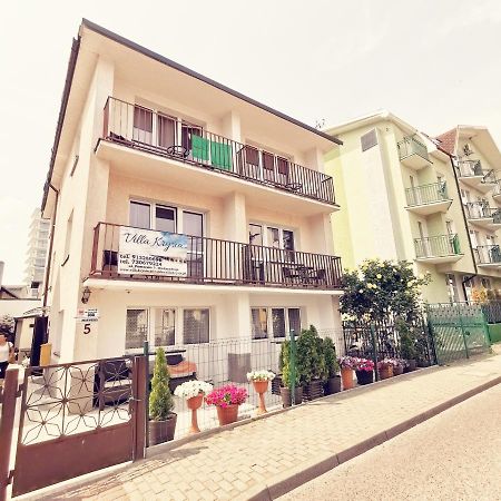 Villa Krysia 50 M Do Morza Miedzyzdroje Exterior foto