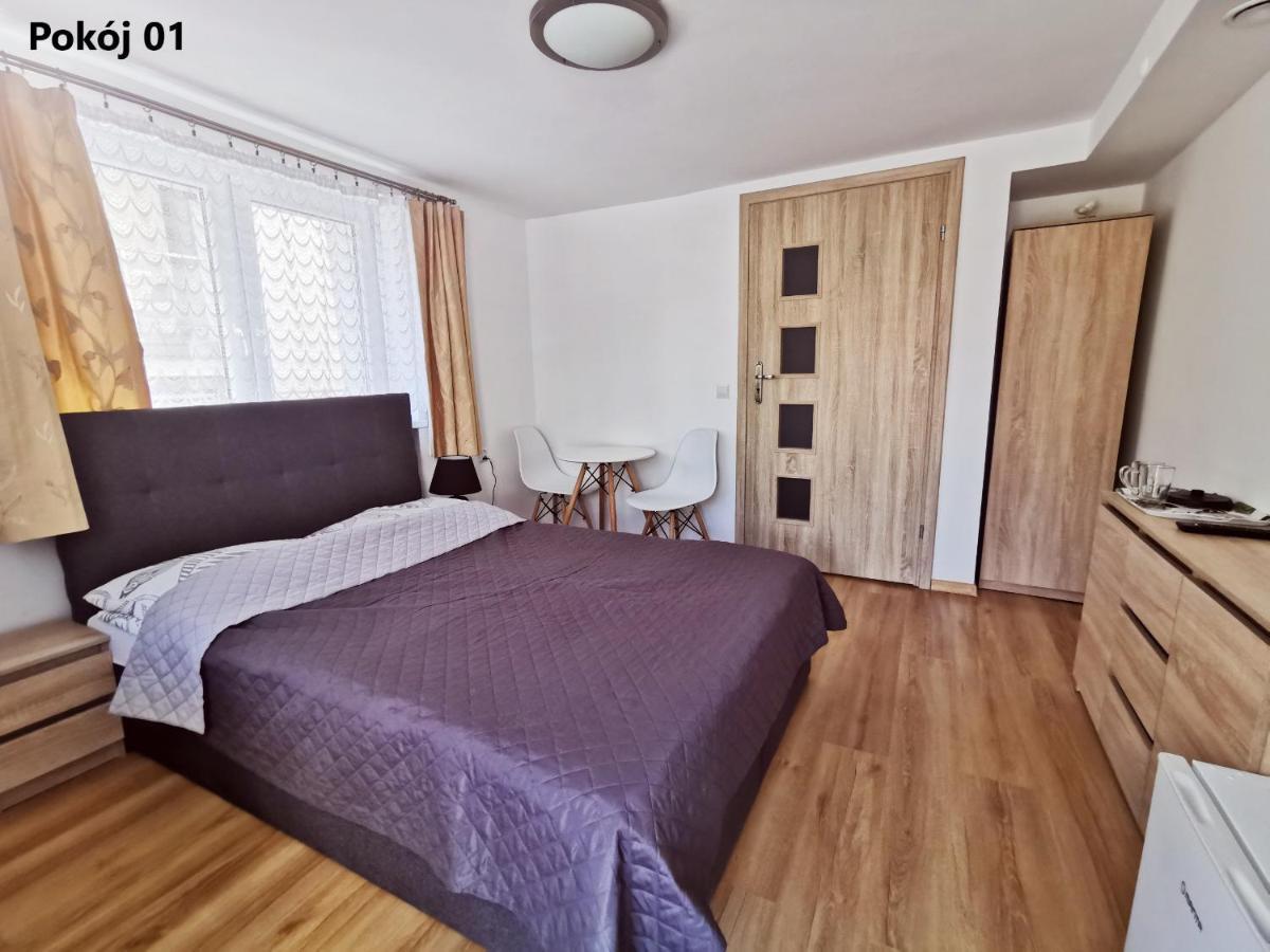 Villa Krysia 50 M Do Morza Miedzyzdroje Exterior foto