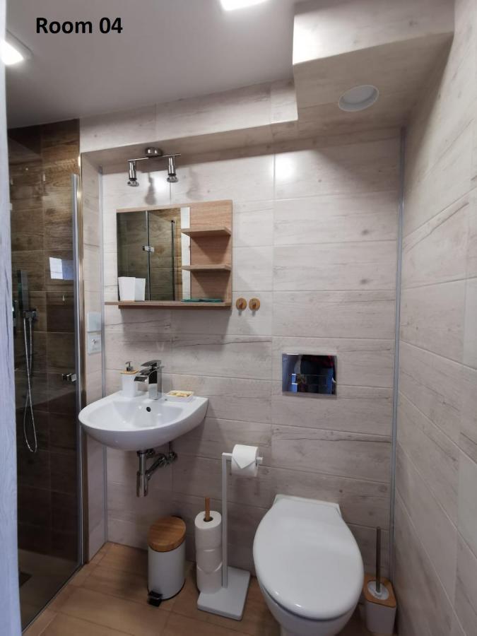 Villa Krysia 50 M Do Morza Miedzyzdroje Exterior foto