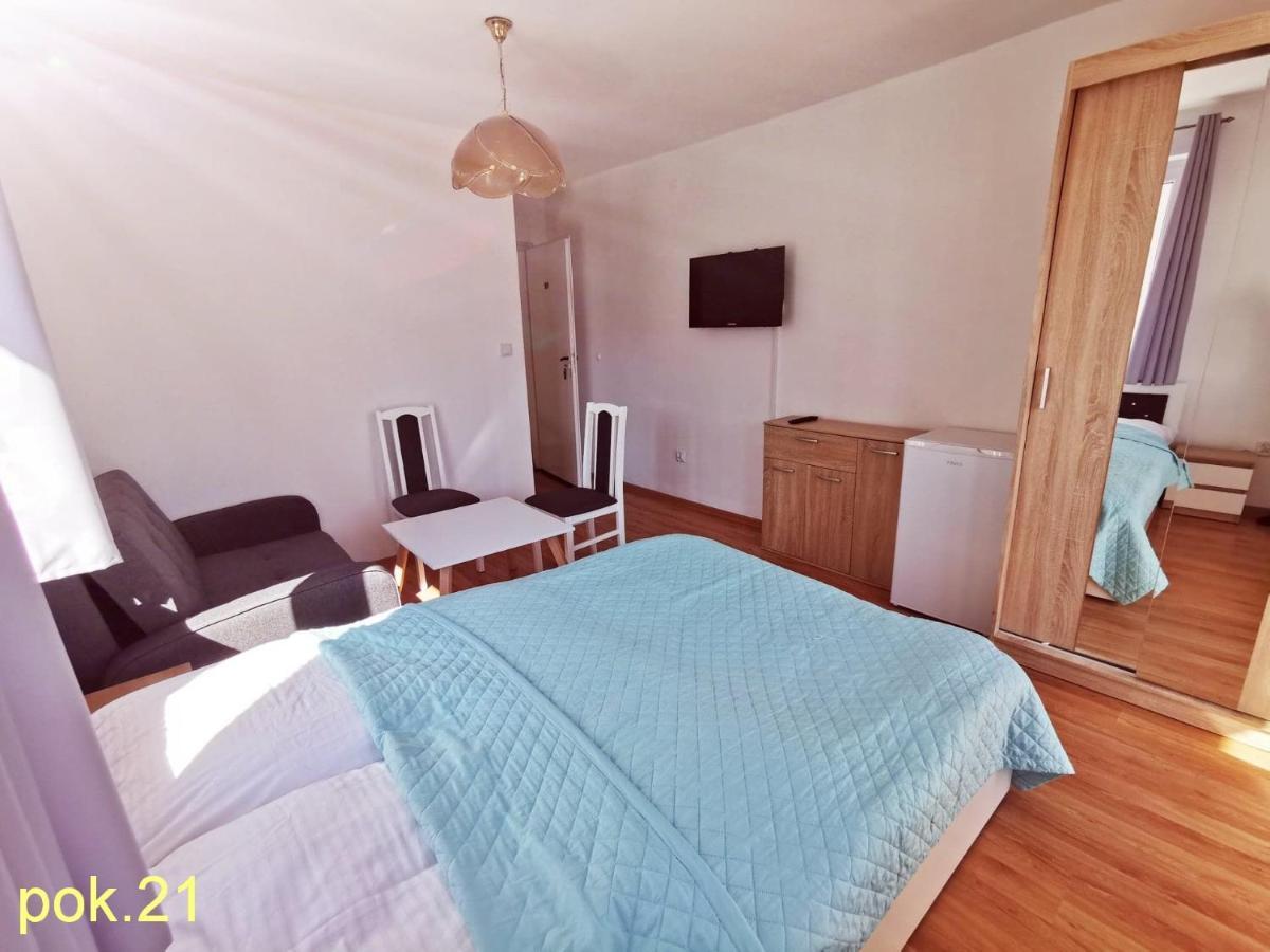 Villa Krysia 50 M Do Morza Miedzyzdroje Exterior foto