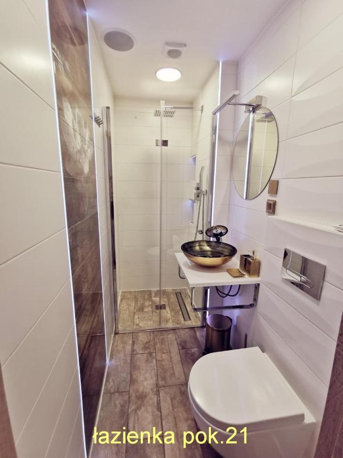 Villa Krysia 50 M Do Morza Miedzyzdroje Exterior foto