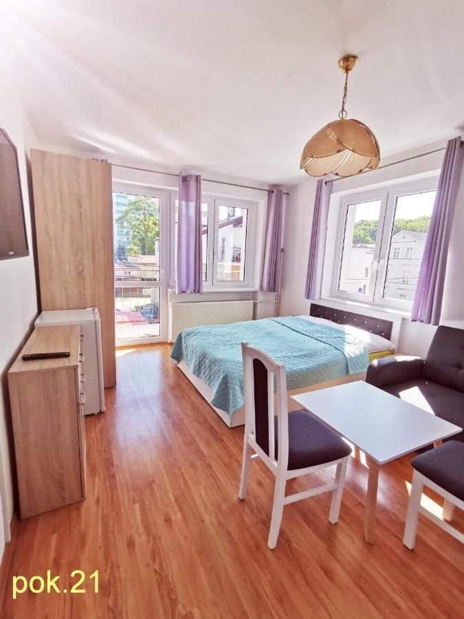 Villa Krysia 50 M Do Morza Miedzyzdroje Exterior foto