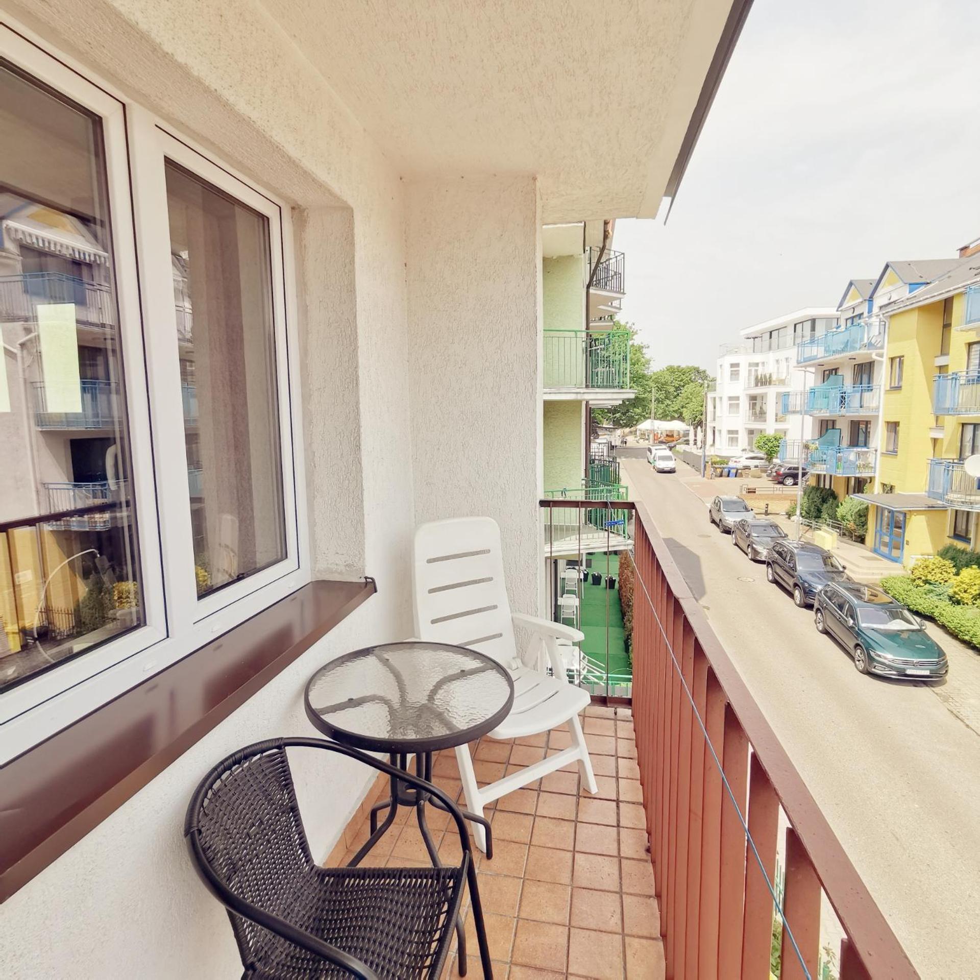 Villa Krysia 50 M Do Morza Miedzyzdroje Exterior foto